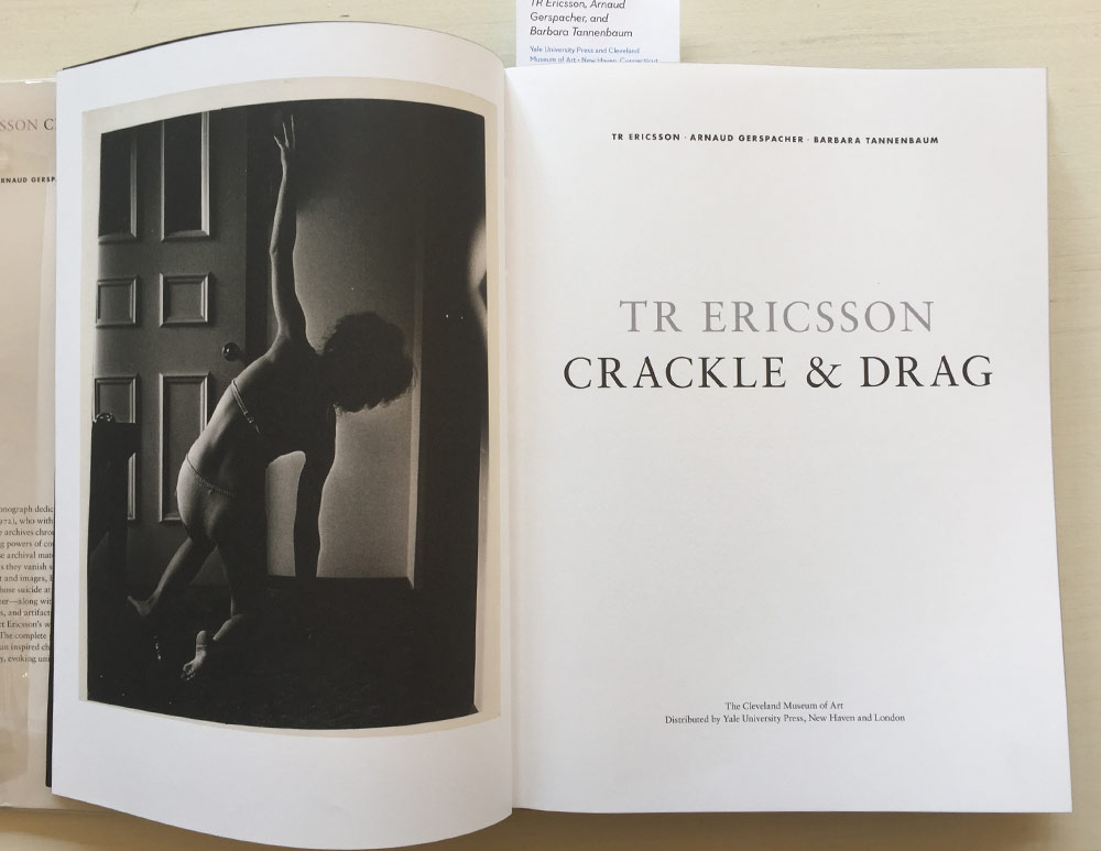 TR Ericsson Crackle and Drag