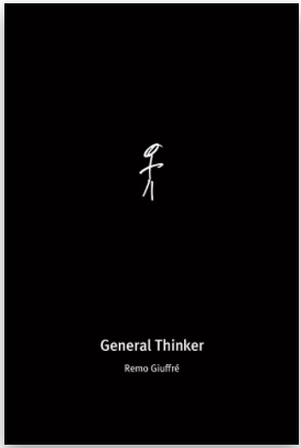 self-published memoir "General Thinker"