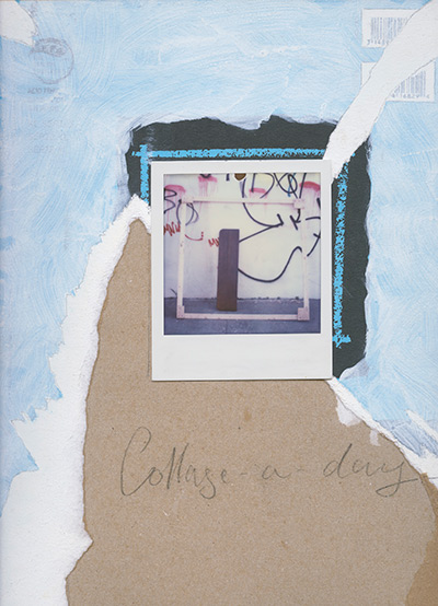 Collage-a-day cover