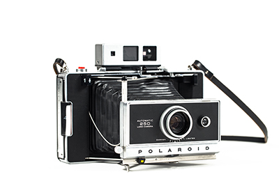 Polaroid Land Camera 250