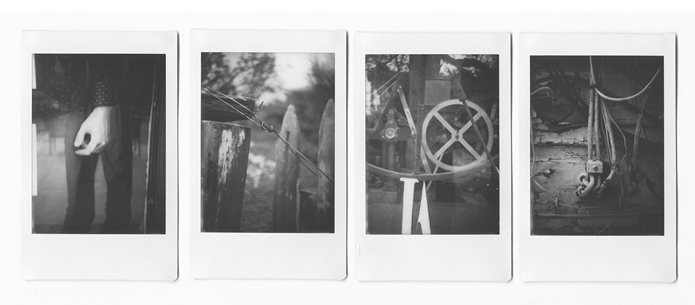 Fuji Instax Mini Monochrome