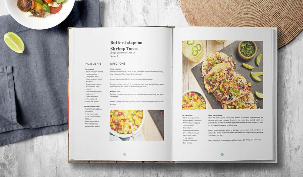 Recipe Book Design Ideas at Janice Alvares blog