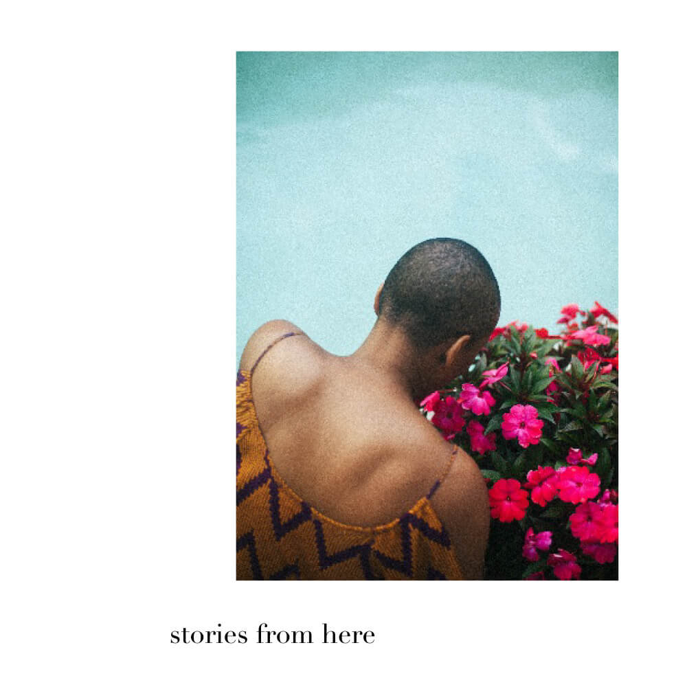 Aundre Larrow, Stories From Here