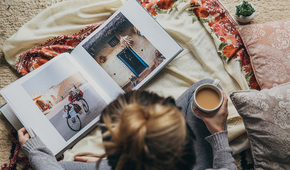 16 Ideas for Making a Unique Memory Book | Blurb Blog
