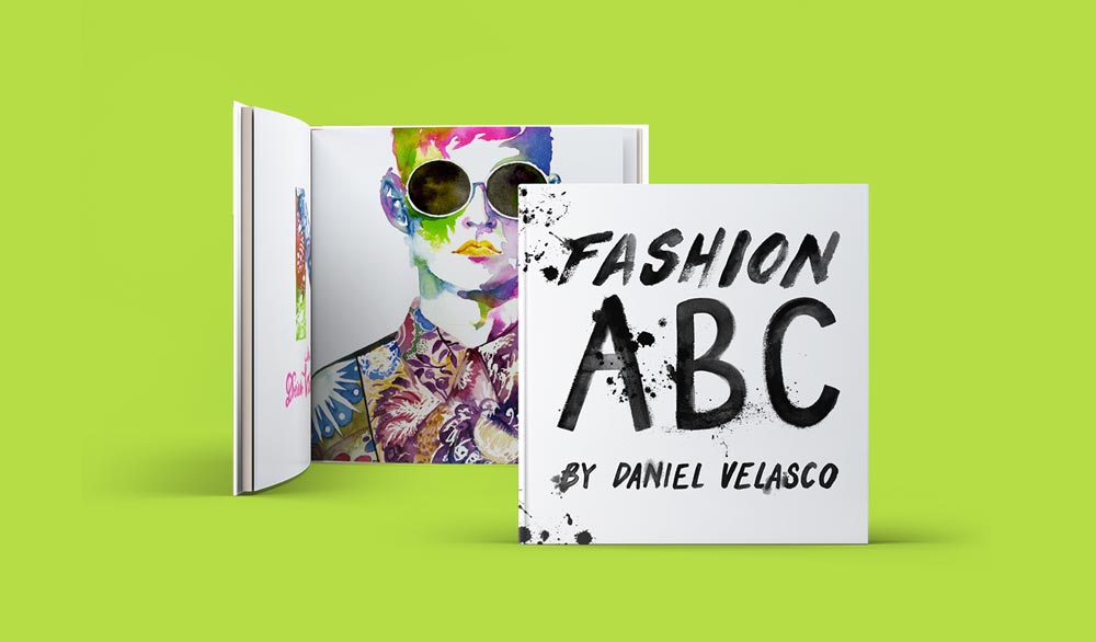 Fashion Book, Fashion ABC