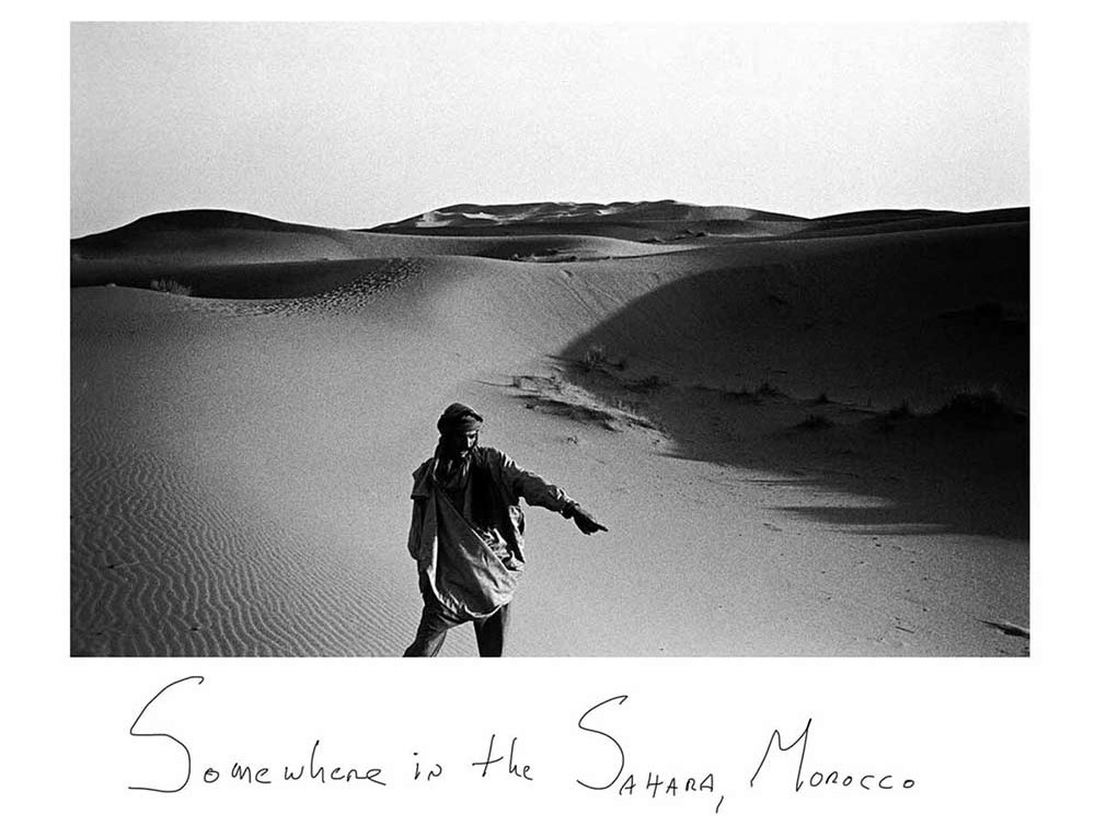 Notes on Photography: Sahara